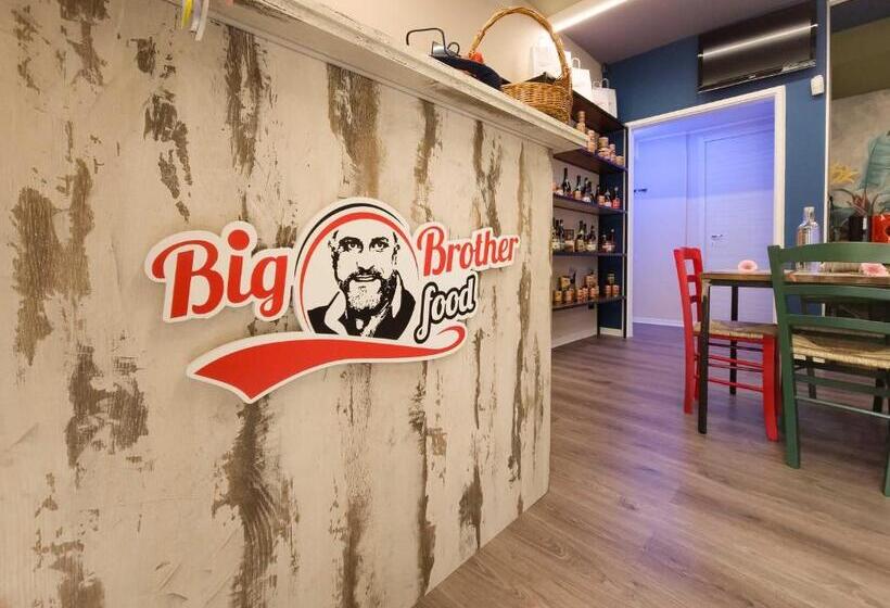 B&b Terra Mia   Big Brother Food