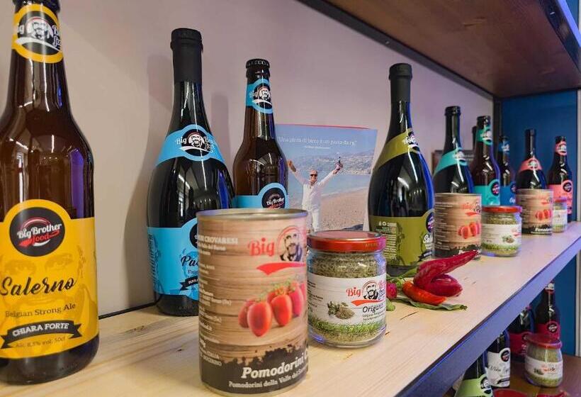 B&b Terra Mia   Big Brother Food