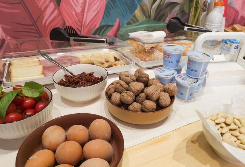 B&b Terra Mia   Big Brother Food