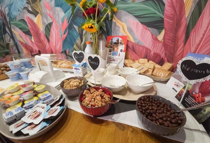 B&b Terra Mia   Big Brother Food