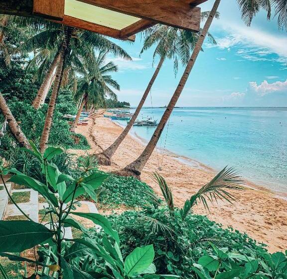 هاستل Shakabrah S Beachfront Dorm