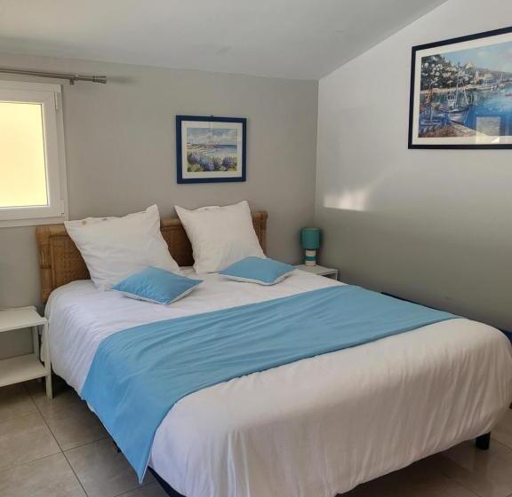 ベッドアンドブレックファースト Cal Anton Mer