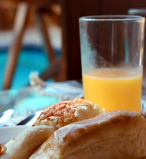 تختخواب و صبحانه Casa Mangará Trancoso