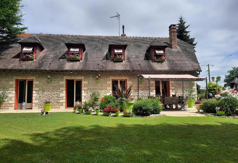 צימר Chambre D Hôte Les Bosquets