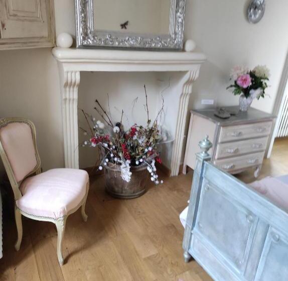 Bed and Breakfast Chambres D Hôtes Chez Sylvie Et Guy Quenard