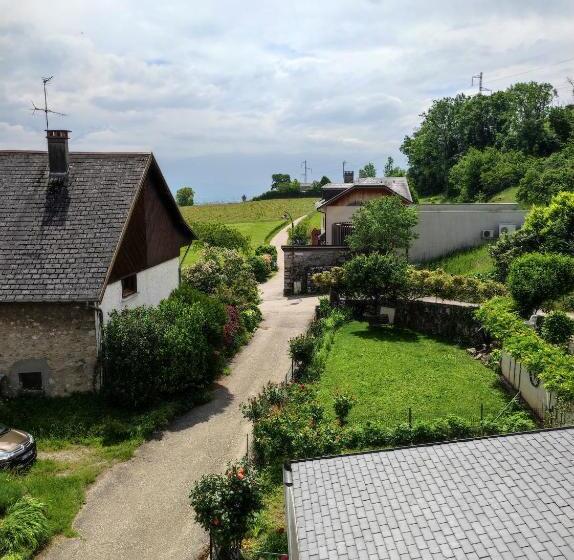 Bed and Breakfast Chambres D Hôtes Chez Sylvie Et Guy Quenard