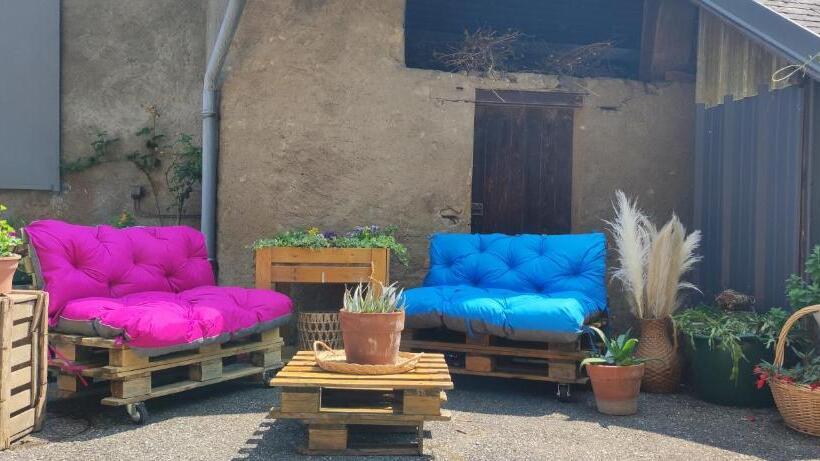 Bed and Breakfast Chambres D Hôtes Chez Sylvie Et Guy Quenard