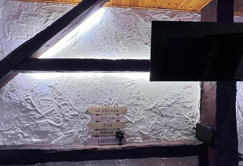 ベッドアンドブレックファースト Chez Béné