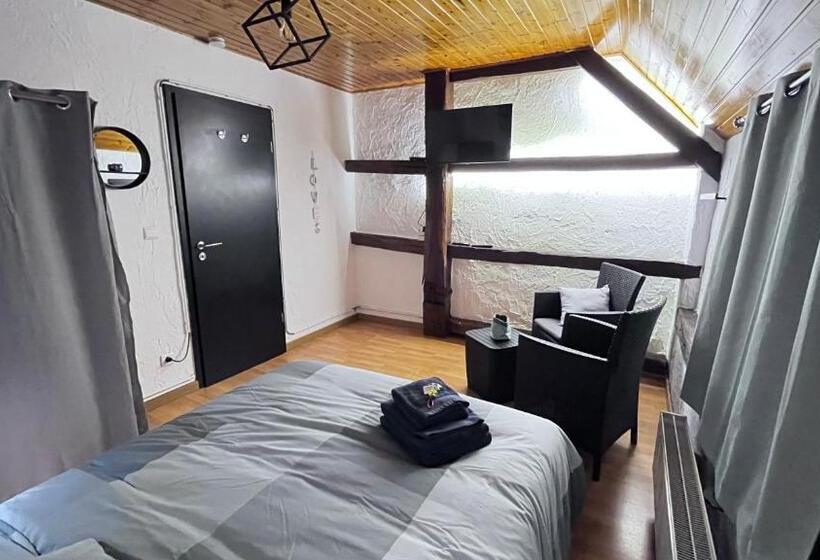 ベッドアンドブレックファースト Chez Béné