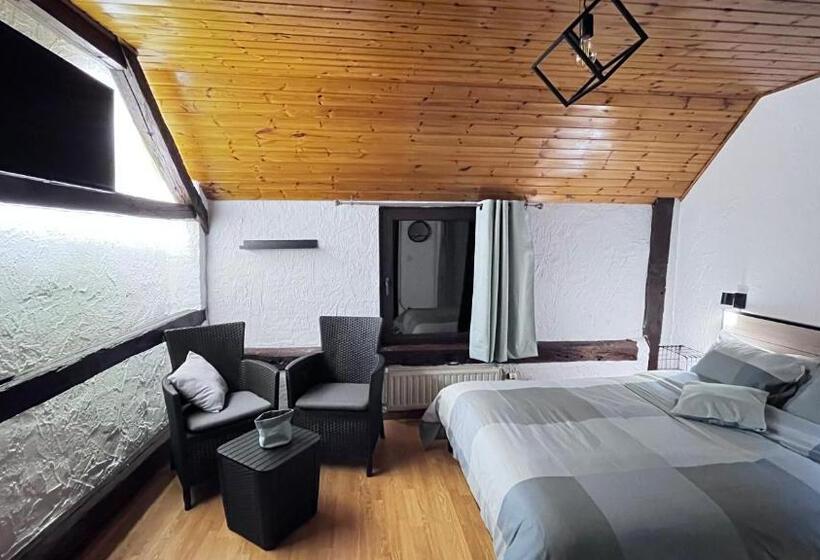 ベッドアンドブレックファースト Chez Béné