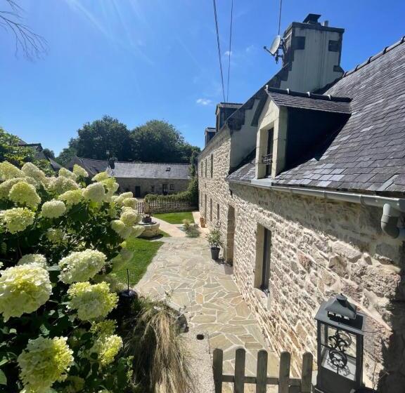 住宿加早餐  écrin De La Baie