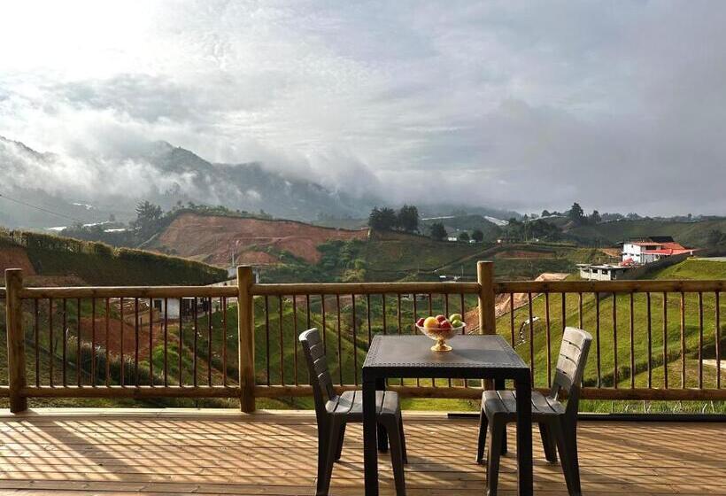 צימר Casa Fénix