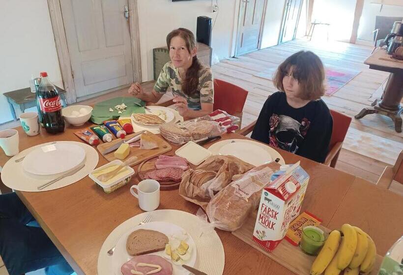 Bed and Breakfast Kungsgården Bnb