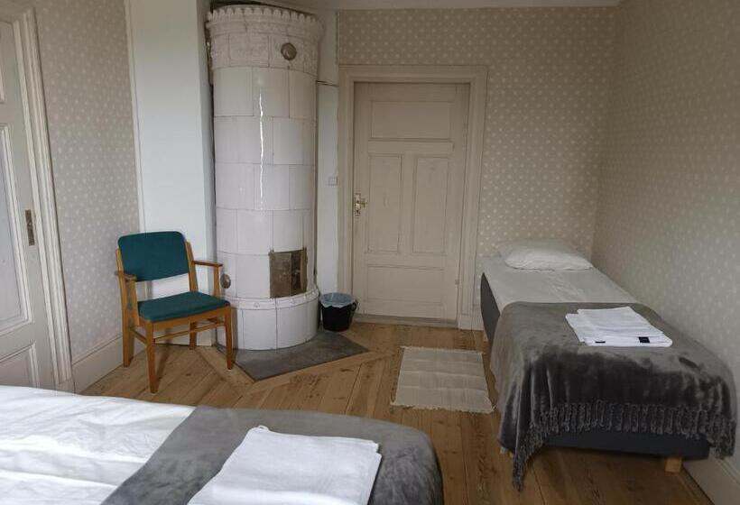 민박 Kungsgården Bnb