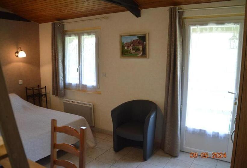 住宿加早餐  Le Chalet Des Contries