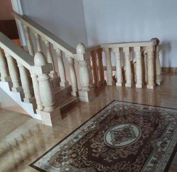 مبيت وإفطار Noor Green House