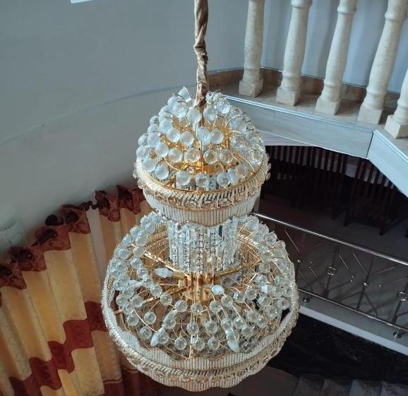 مبيت وإفطار Noor Green House