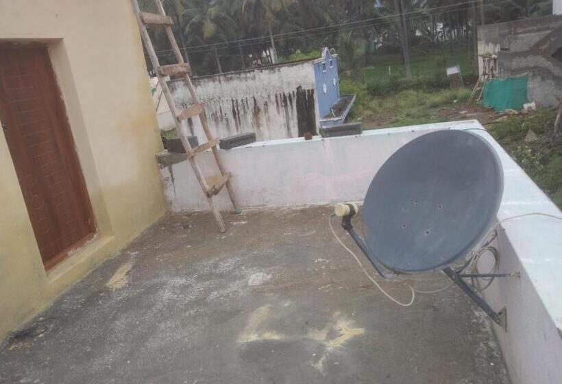 住宿加早餐 Sri Ayyappan Illam Govanur