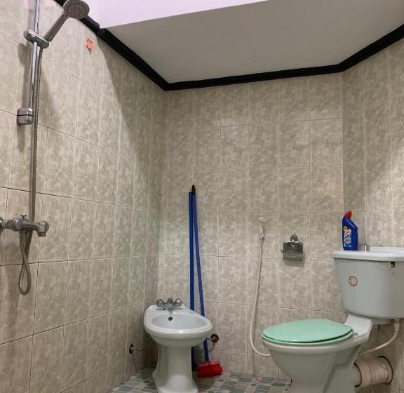 مبيت وإفطار The Boundless Has Been Bound