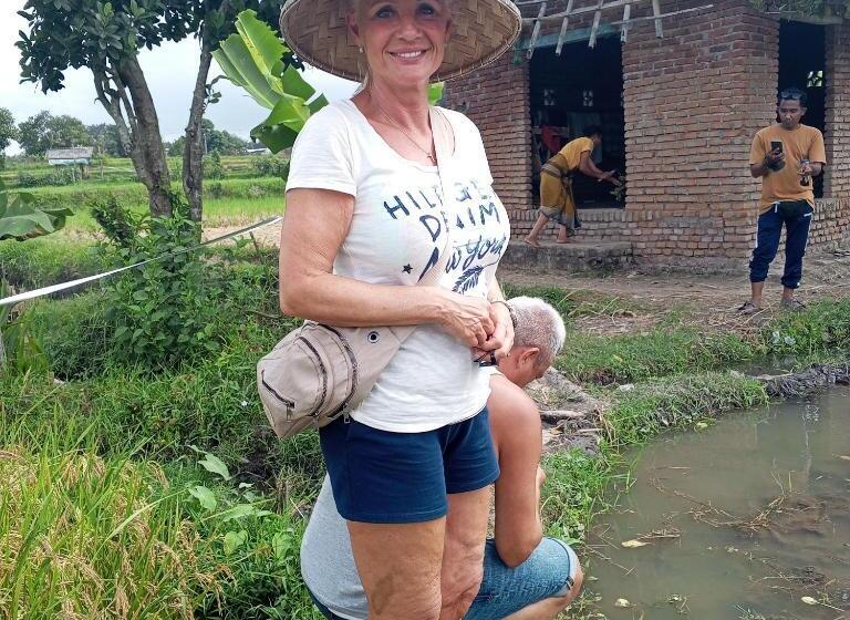 צימר Village House Lombok