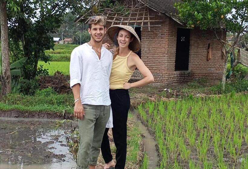 צימר Village House Lombok