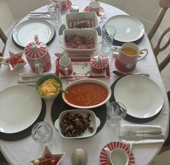 住宿加早餐  What A View Mevagissey