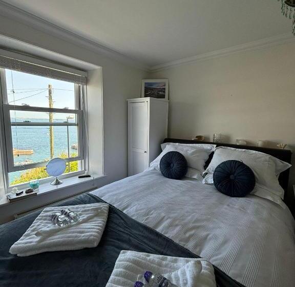 住宿加早餐  What A View Mevagissey