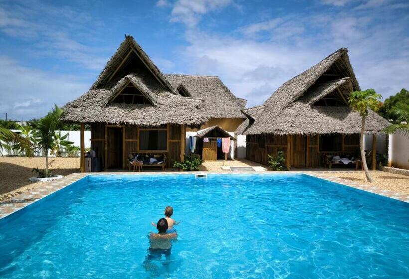 Diacarisma Boutique Resort Nungwi