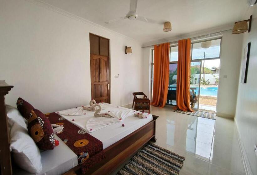 Diacarisma Boutique Resort Nungwi