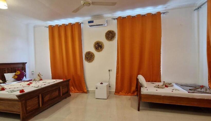 Diacarisma Boutique Resort Nungwi