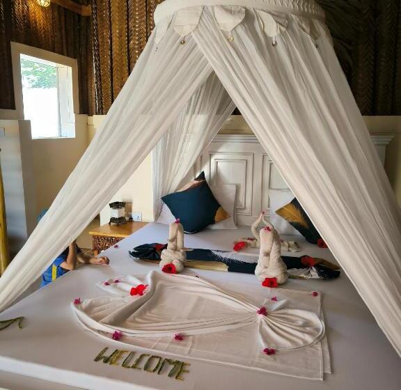 Diacarisma Boutique Resort Nungwi