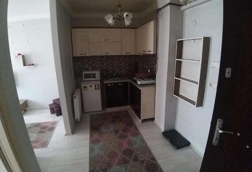 酒店 Kütahya Günlük Kiralık Apart Emlakcim Apart