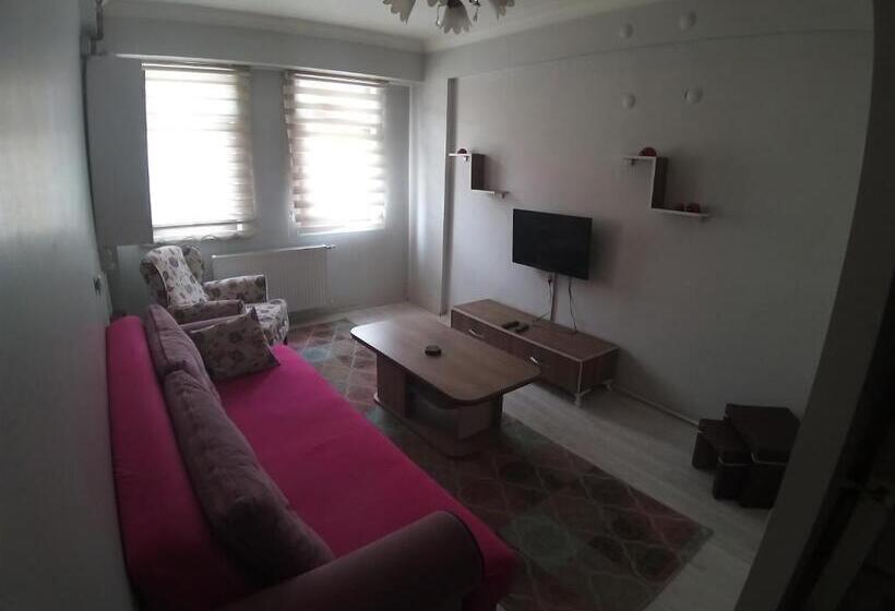 酒店 Kütahya Günlük Kiralık Apart Emlakcim Apart