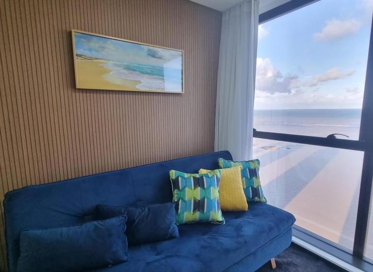 Flat Recanto Da Nessa