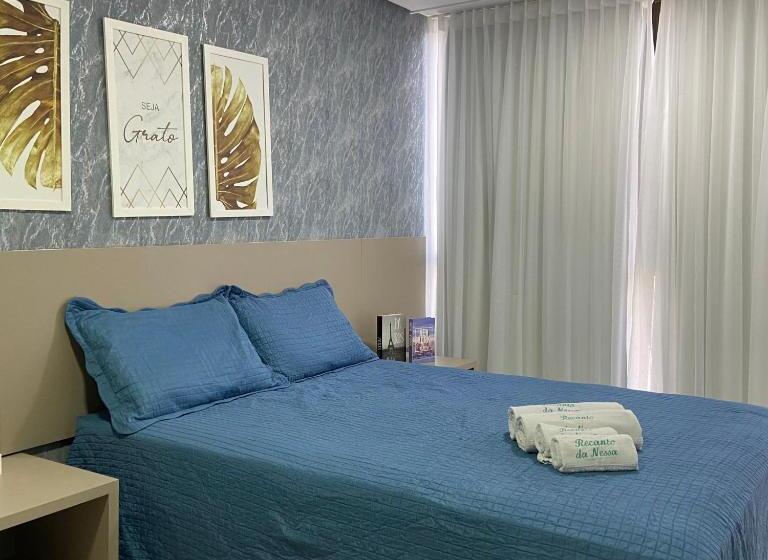 Flat Recanto Da Nessa