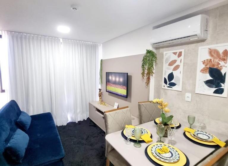 Flat Recanto Da Nessa