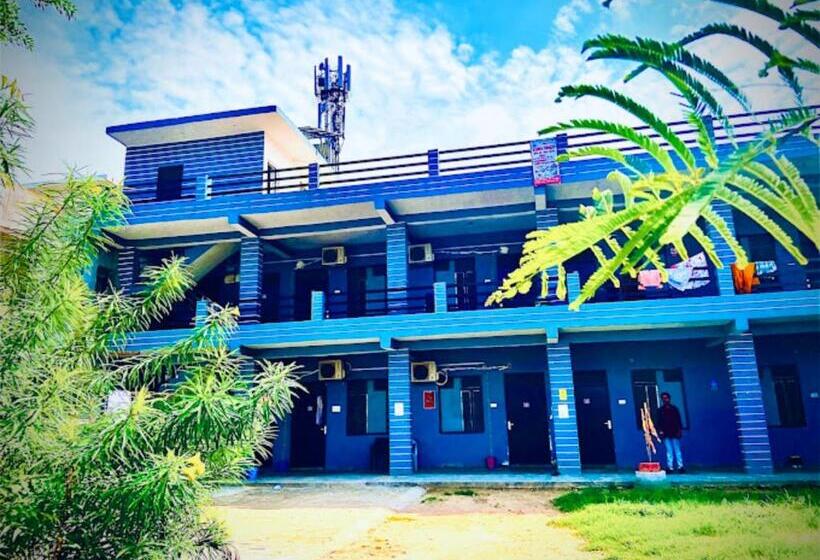 Goroomgo Hotel Raghubir Nikunj Homestay Ayodhya