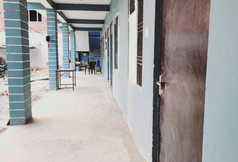 Goroomgo Hotel Raghubir Nikunj Homestay Ayodhya