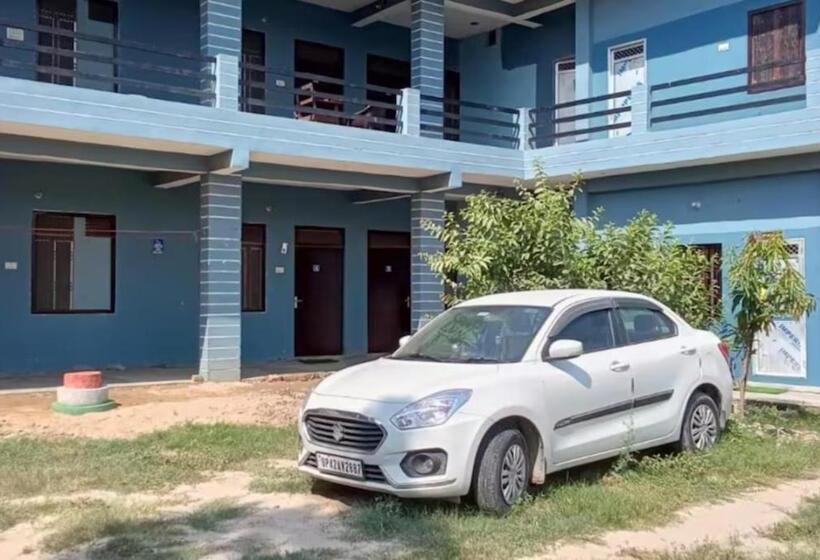 Goroomgo Hotel Raghubir Nikunj Homestay Ayodhya