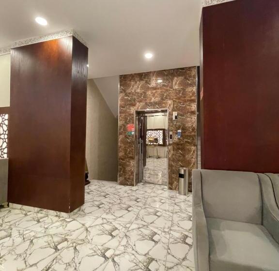 فندق حكاية للشقق المخدومة