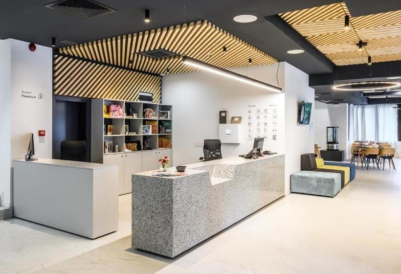 בית מלון כפרי Etar