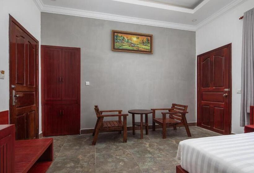 בית מלון כפרי Amara Palace