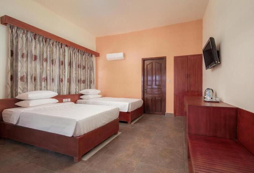 בית מלון כפרי Amara Palace