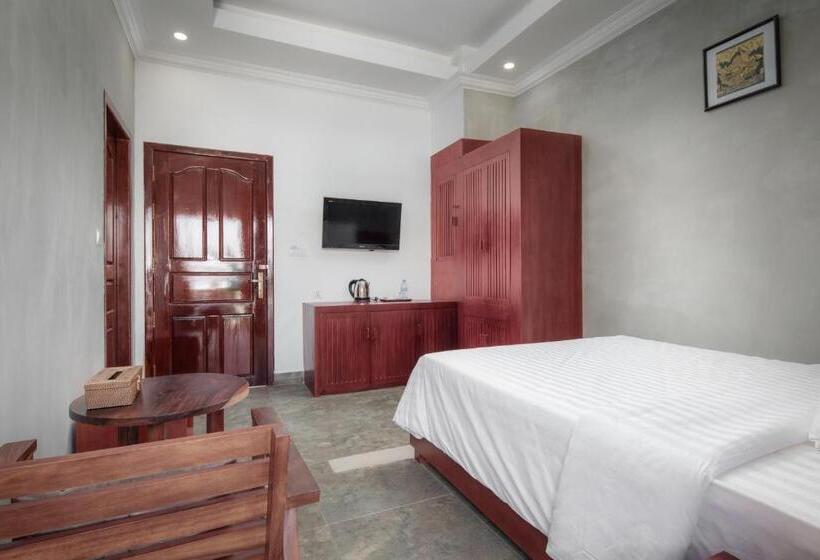 בית מלון כפרי Amara Palace