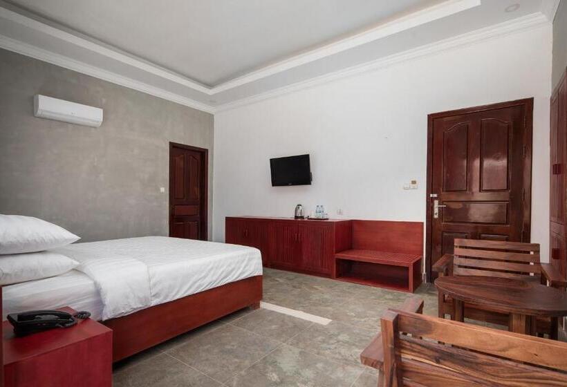 בית מלון כפרי Amara Palace