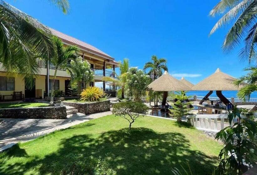 호텔 Azure Camotes Resort