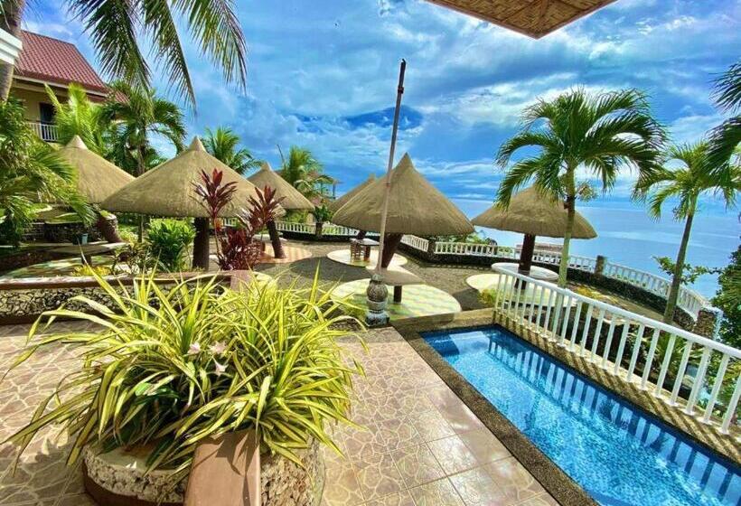 호텔 Azure Camotes Resort