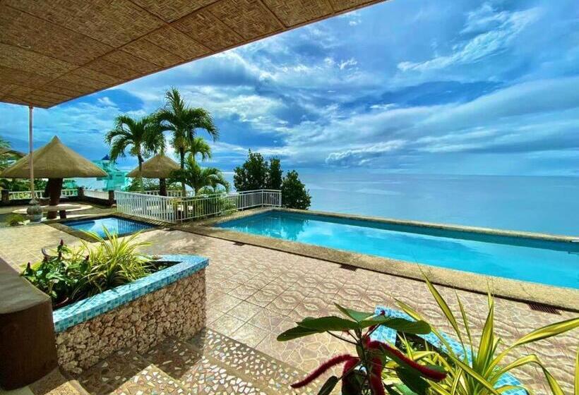 호텔 Azure Camotes Resort