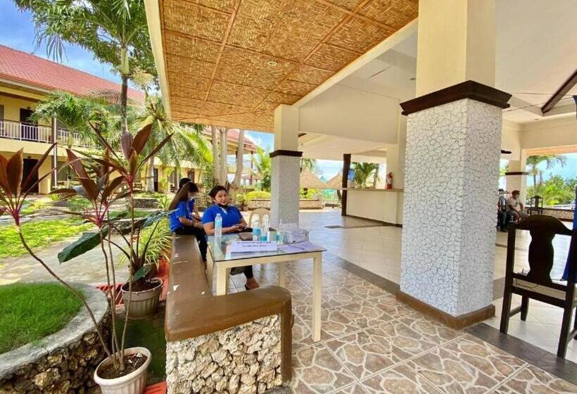 호텔 Azure Camotes Resort