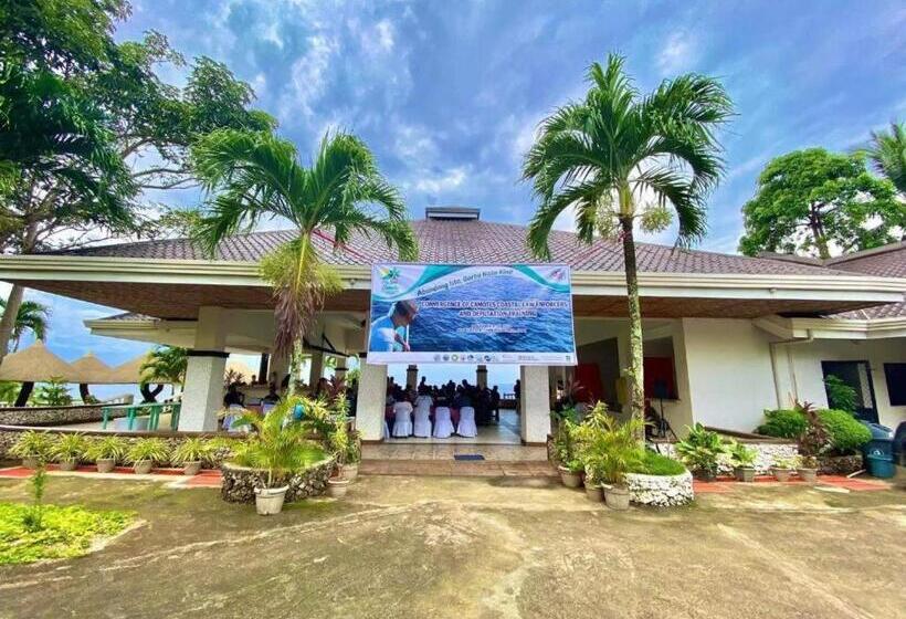 호텔 Azure Camotes Resort